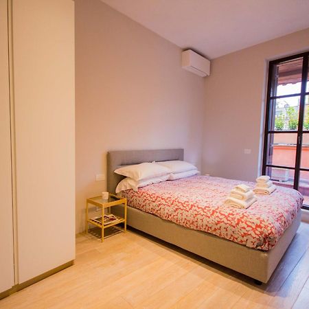 Pelliccia 11 Trastevere Penthouse Рим Екстериор снимка