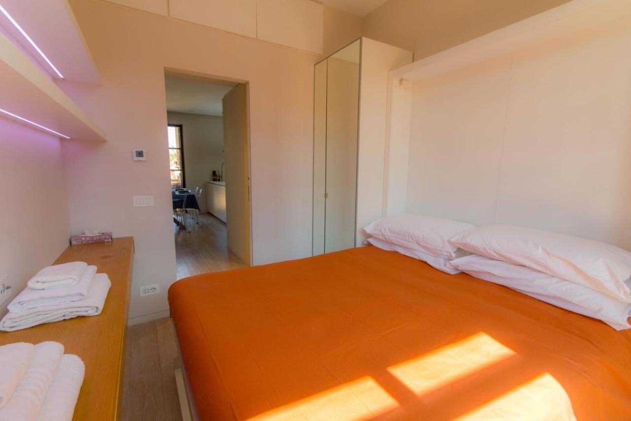 Pelliccia 11 Trastevere Penthouse Рим Екстериор снимка