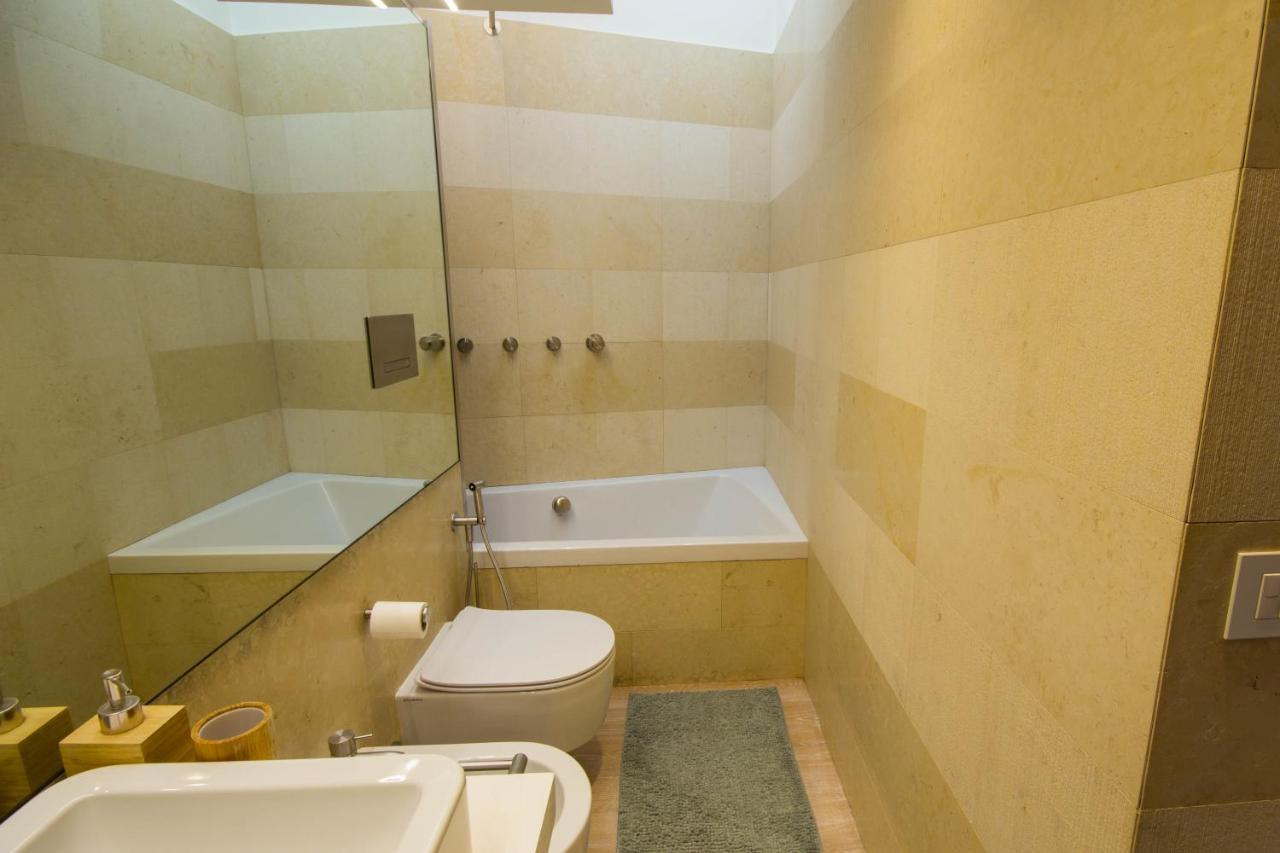 Pelliccia 11 Trastevere Penthouse Рим Екстериор снимка