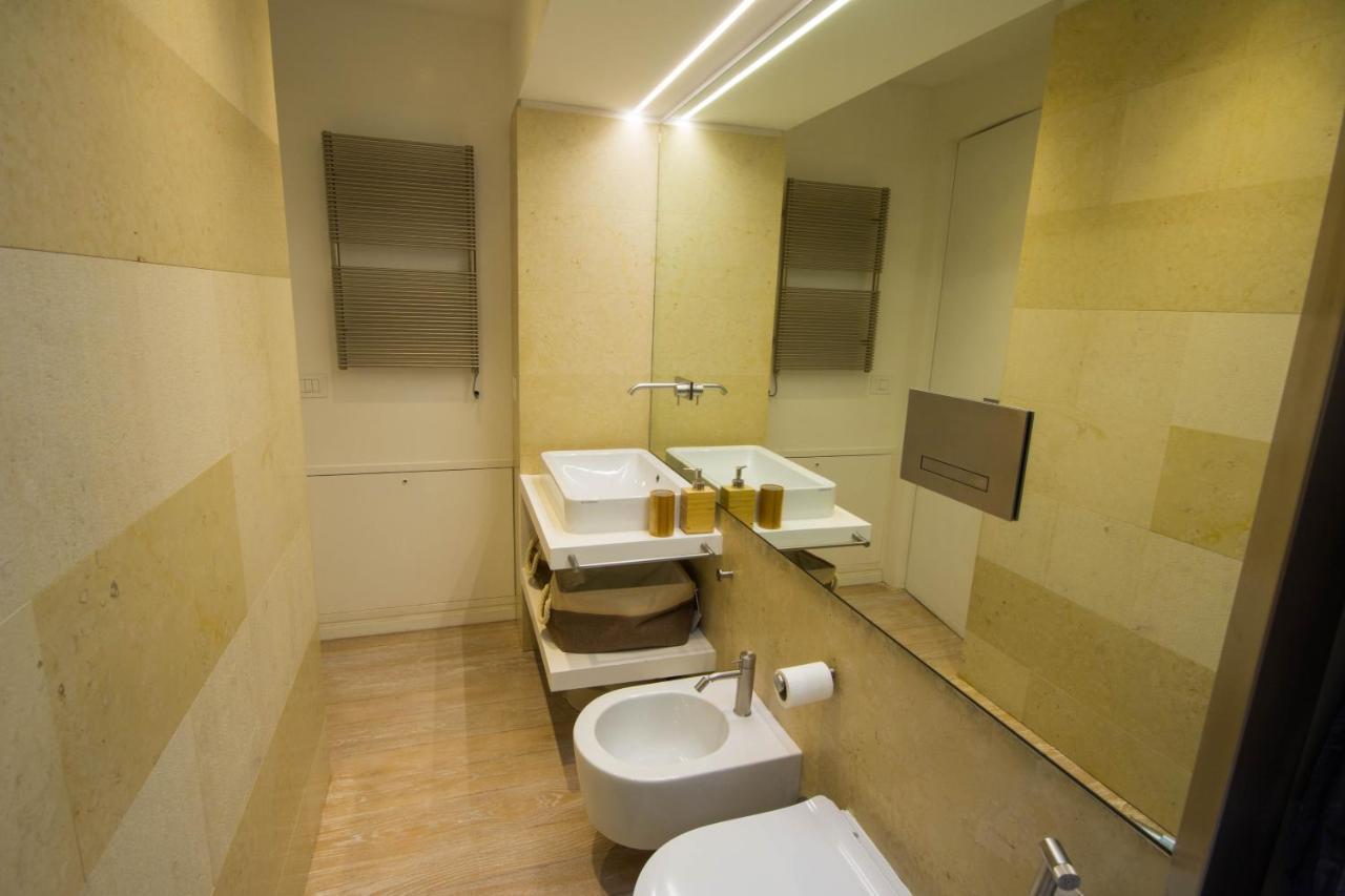 Pelliccia 11 Trastevere Penthouse Рим Екстериор снимка