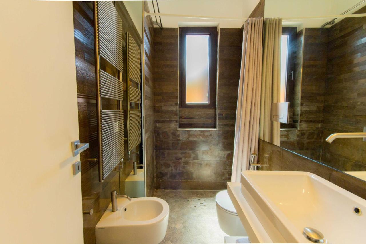 Pelliccia 11 Trastevere Penthouse Рим Екстериор снимка