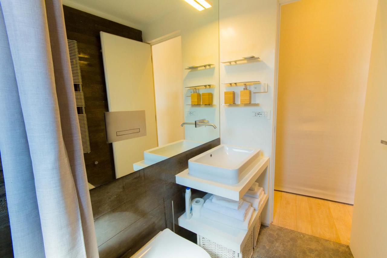 Pelliccia 11 Trastevere Penthouse Рим Екстериор снимка