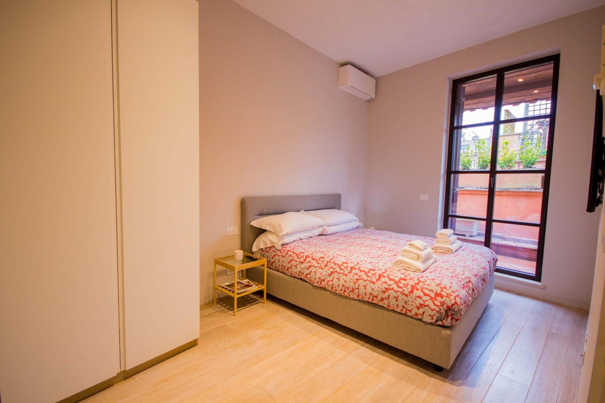 Pelliccia 11 Trastevere Penthouse Рим Екстериор снимка